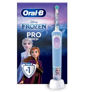 Oral-B Kids Frozen Vitality Pro Toothbrush