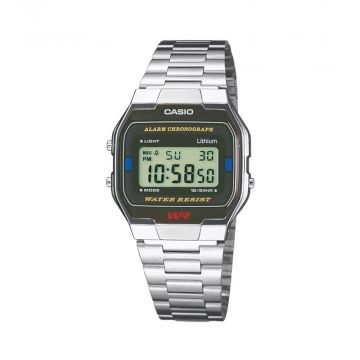 Casio A163WA-1QES Classic Digital Watch