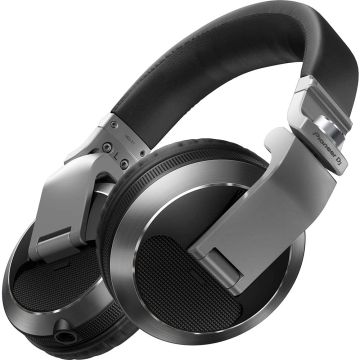 Pioneer HDJ-X7-S Silver DJ Headphone
