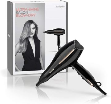Hair dryer