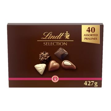 Lindt Selection Chocolate Box 427g