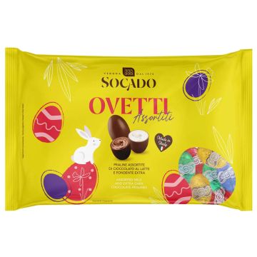 Socando Ovetti Assorted 1000g
