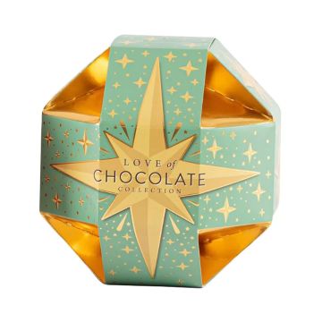 Todhunter Chocolate Bauble - Love