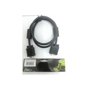 MicroConnect MONGG1FB SVGA HD15 1m Male-Male