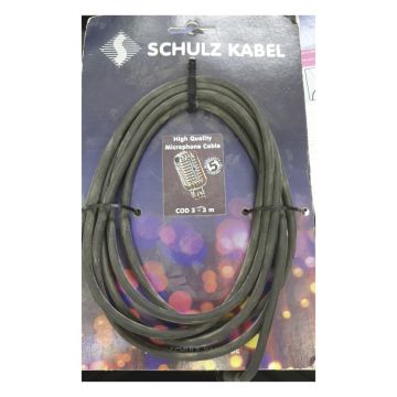 Schulz COD 3 High Quality Microphone Cable