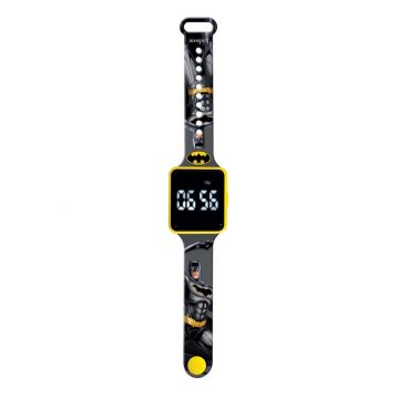 Lexibook DMW060BAT Batman LED Digital Watch
