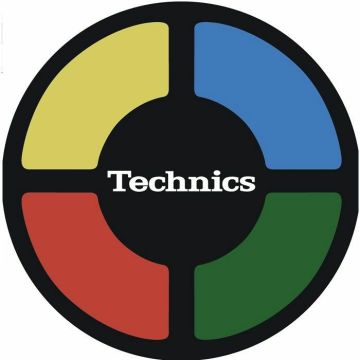 Technics Slipmat 60670 Simon