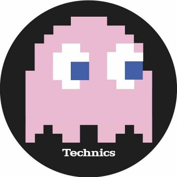 Technics Slipmat 60673 Pinky