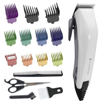 Remington HC5035 Colour Cut Hair Clipper Trimmer 