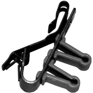 SENNHEISER 543653 MZQ 02 MICROPHONE CLIP For MKE 2 BRAND NEW