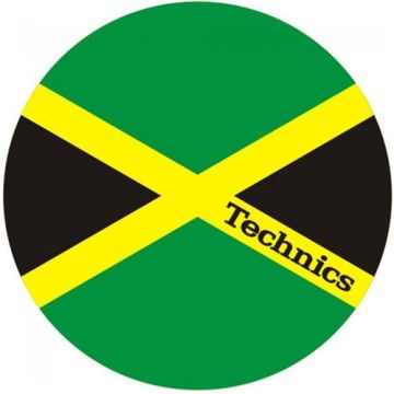 Technics Slipmat 60646 Jamaika