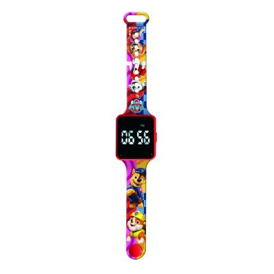 Lexibook DMW060PA Paw Patrol LED Digital Watch