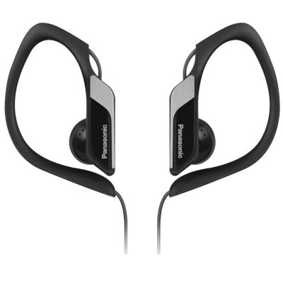 Panasonic RP-HS34 BLACK Water Resistant 