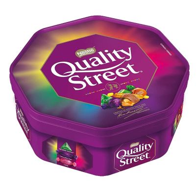 Nestle Quality Street 600g
