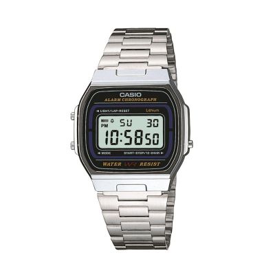 Casio A164WA-1VES Classic Digital Watch
