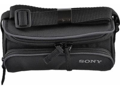 Sony LCS-U5 Black Compact Carry Case for Handycam LCSU5
