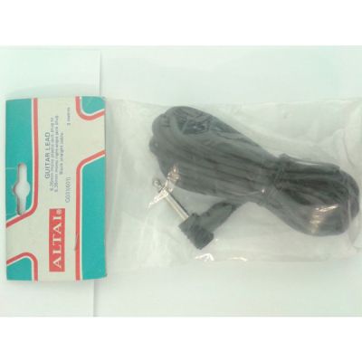 Altai Guitar Lead G031 601- 6.35mm