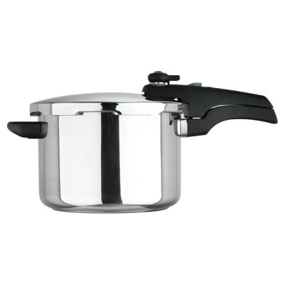 Prestige 57050 Pressure Cooker S/Steel 6L