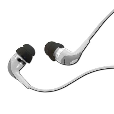 Badass Earbuds - Sno! Zone Extreme Earphones