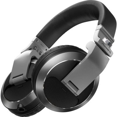 Pioneer HDJ-X7-S Silver DJ Headphone