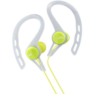 JVC HAECX20G GREEN