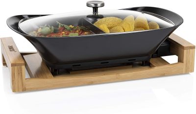 Princess 163025  Multi Cook Tabletop Cooker 