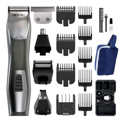 WAHL 9855-2417 14 in 1 Chromium Multi Grooming KIT