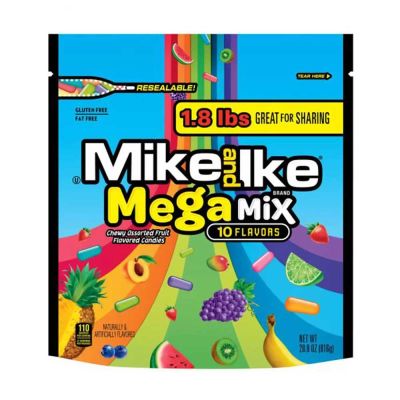 Mike & Ike Mega Mix