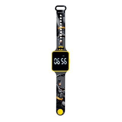 Lexibook DMW060BAT Batman LED Digital Watch