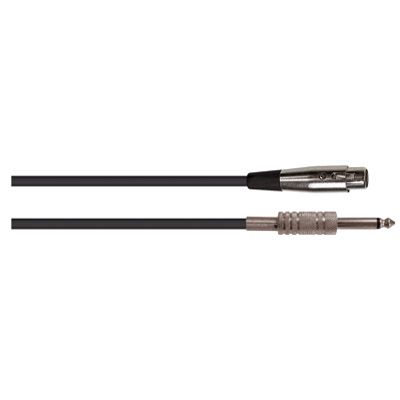 Sound Lab G113B Replacement mic leads 6m