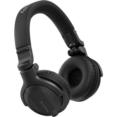 Pioneer HDJ-CUE1BT-K Black  Bluetooth Headphones