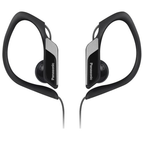 Panasonic RP-HS34 BLACK Water Resistant 