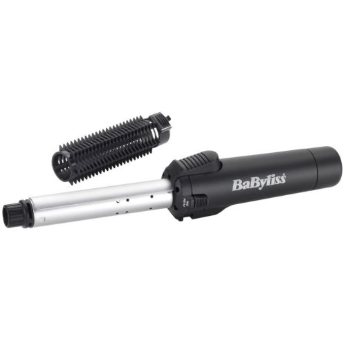 BaByliss 2583BU Pro Gas Hair Tong And Brush 