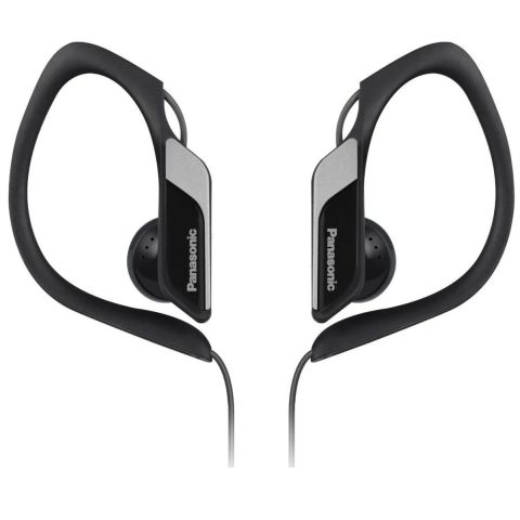 Panasonic RP-HS34 BLACK Water Resistant 