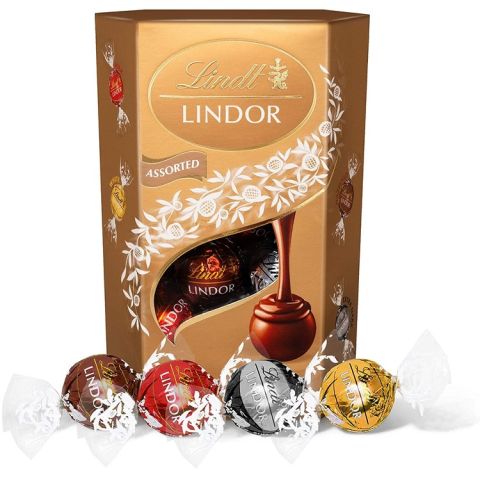 Lindt Lindor Assorted Truffles 200g