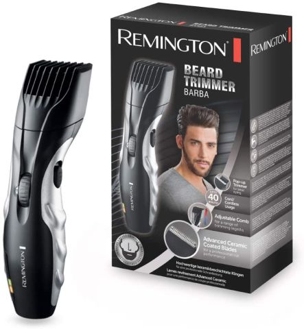 Remington MB320C Beard Trimmer Ceramic/Diamond