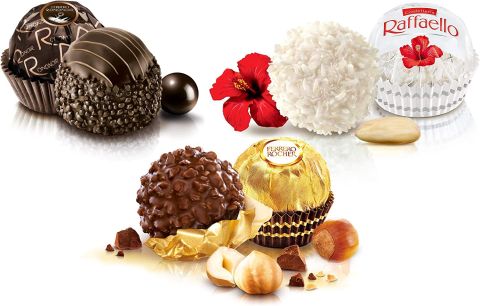 Ferrero Rocher 15 Piece Collection Chocolate Gift Box