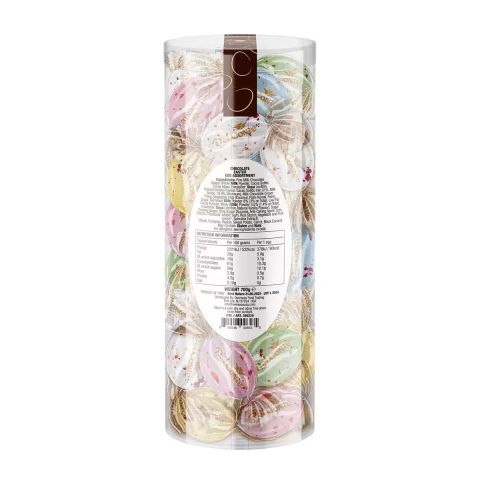 DelConte Chocolate Easter Egg Assortment 700g