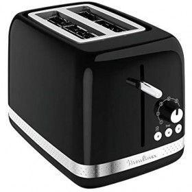 chrome toaster 2 slice
