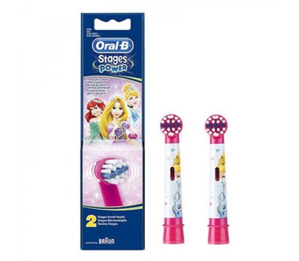 Princess toothbrush heads clearance